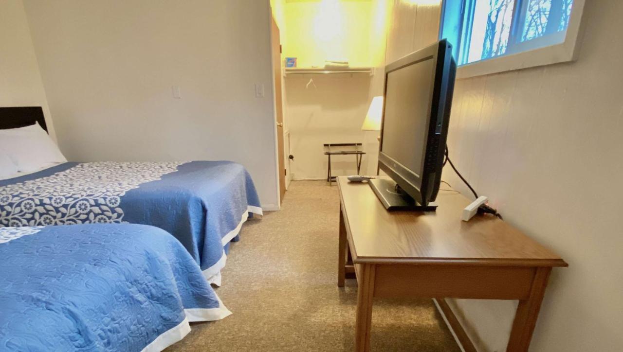 Country Place Inn And Suites White Haven Eksteriør bilde